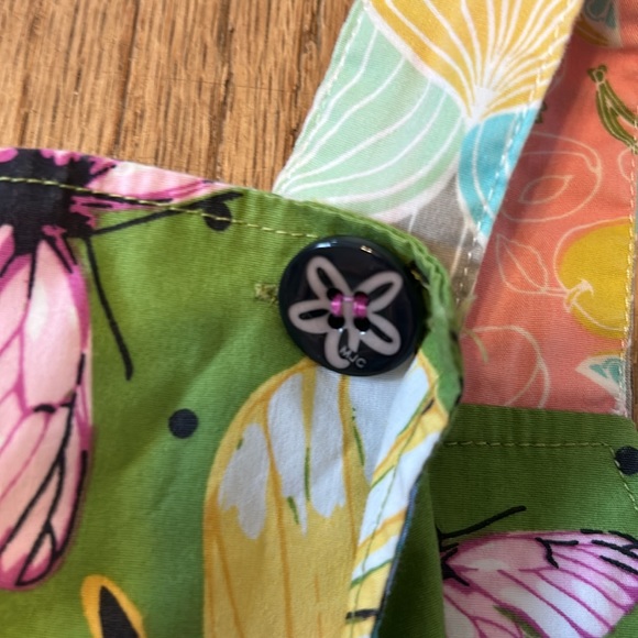 Apron Dress size 2 - Picture 3 of 4